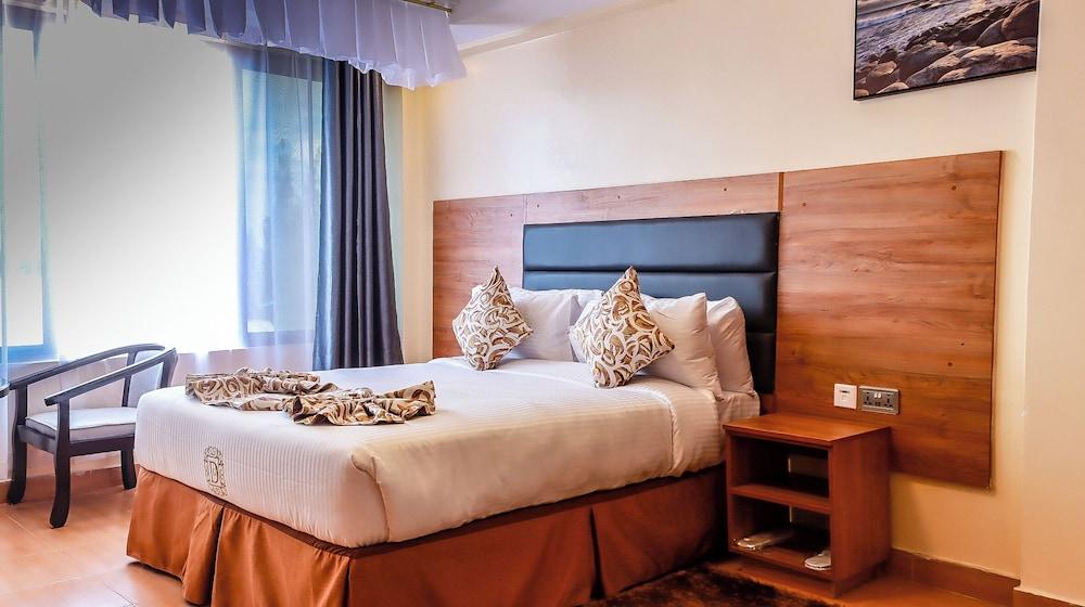 Grand Duke Hotel Limited