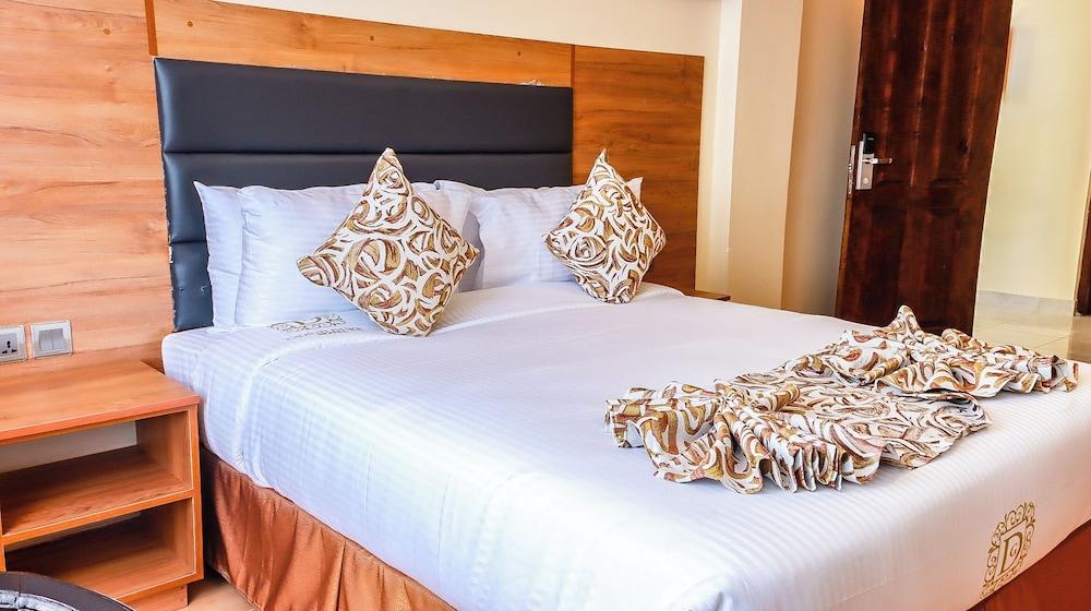 Grand Duke Hotel Limited