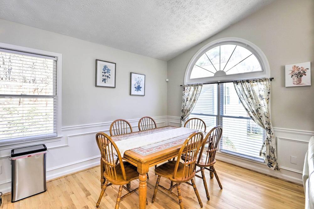 Immaculate Suwanee House w/ Pool & Game Room!