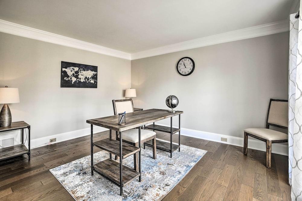 Expansive Lawrenceville Home w/ Private Backyard!