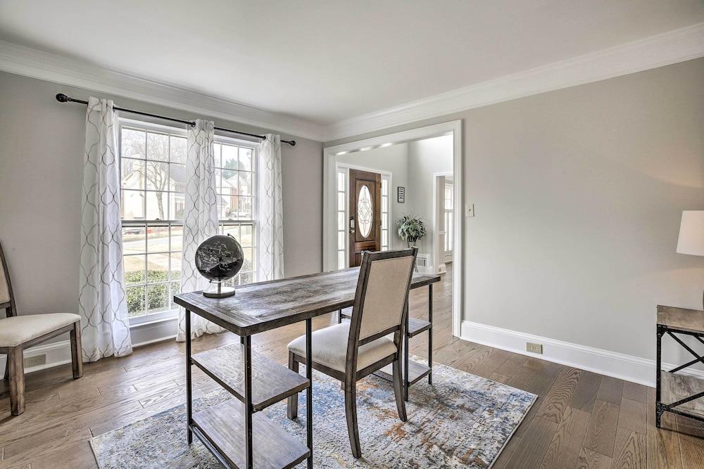 Expansive Lawrenceville Home w/ Private Backyard!