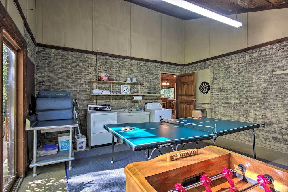 Clarks Hill Lake Area Home w/ Pool & Dock!