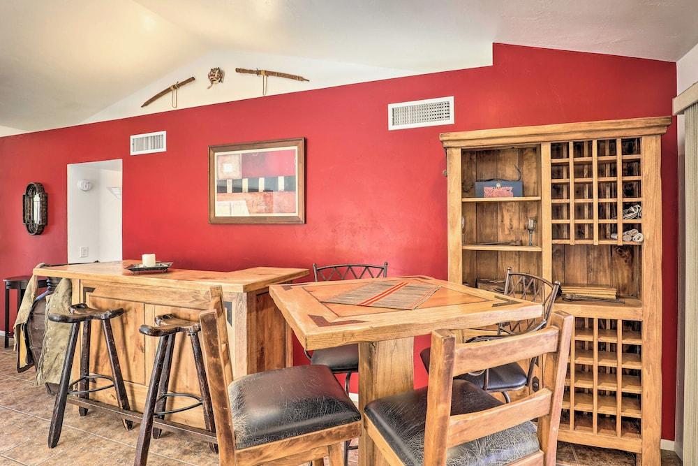 East Tucson House w/ Private Backyard & Fire Pit