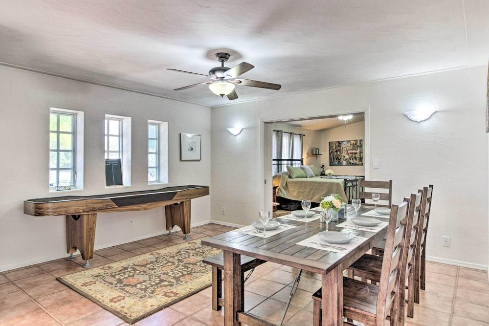 Delightful Family Getaway w/ Covered Patio!