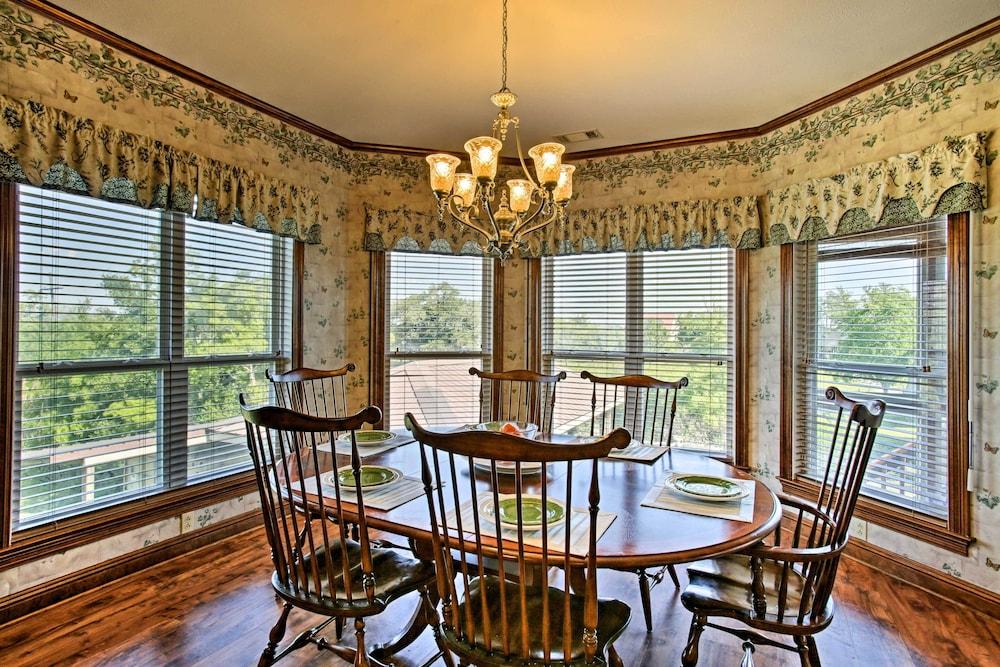 Private Dock w/ Lift: Waterfront New Orleans Home!