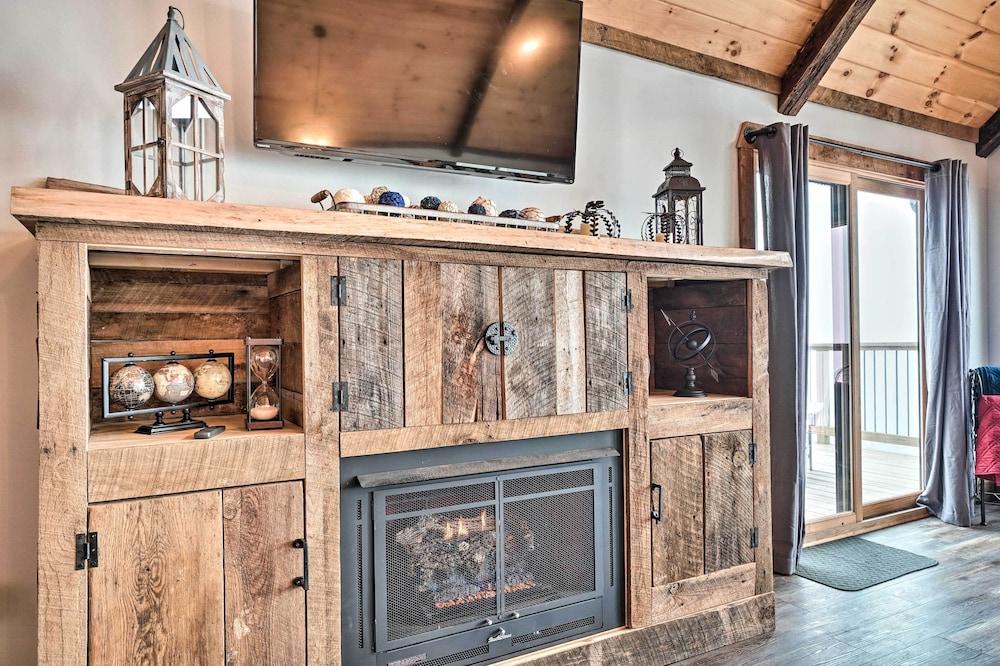 Luxury Rabun Gap Getaway w/ Soaring Views!