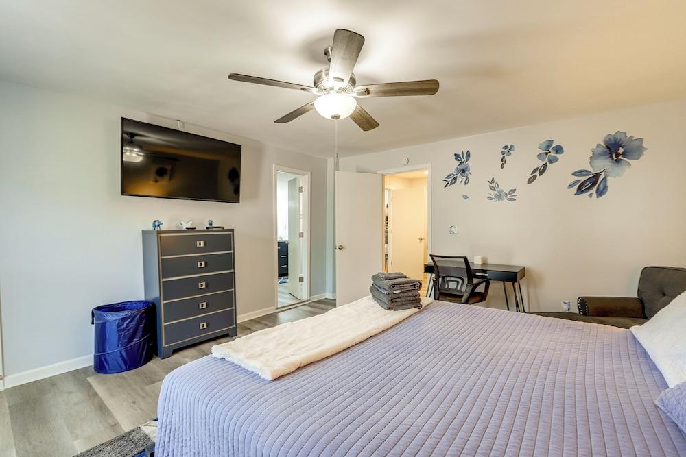 Conyers Vacation Rental w/ Pool: 5 Mi to Olde Town