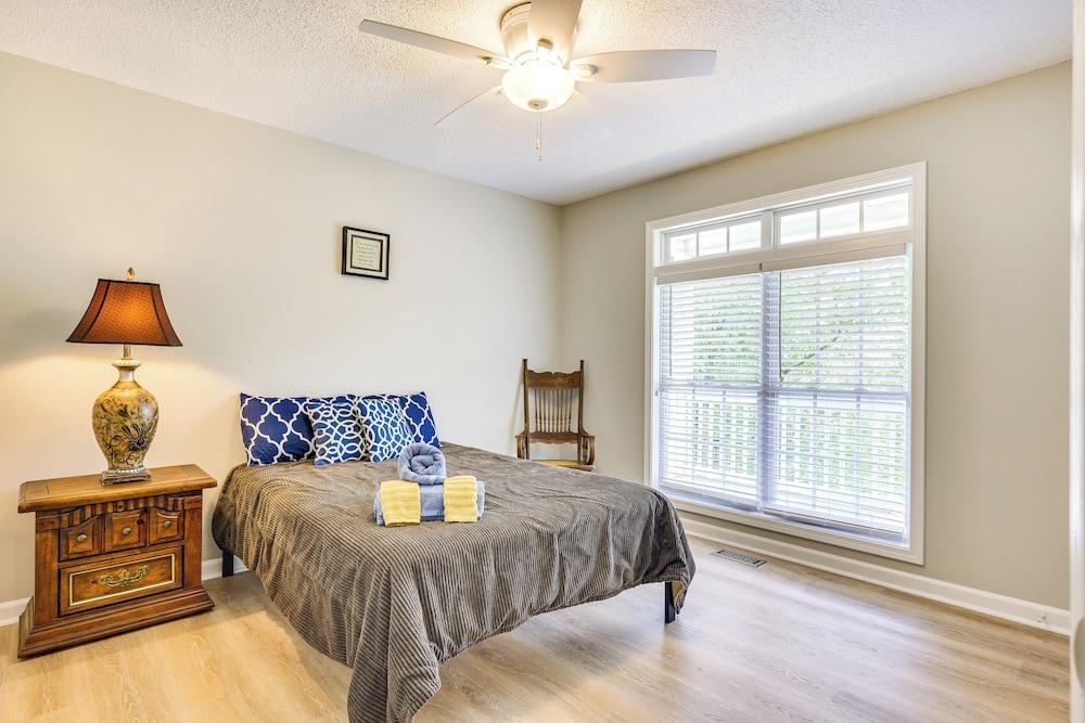 Ellijay Escape: Hike, Shop, Explore & More!