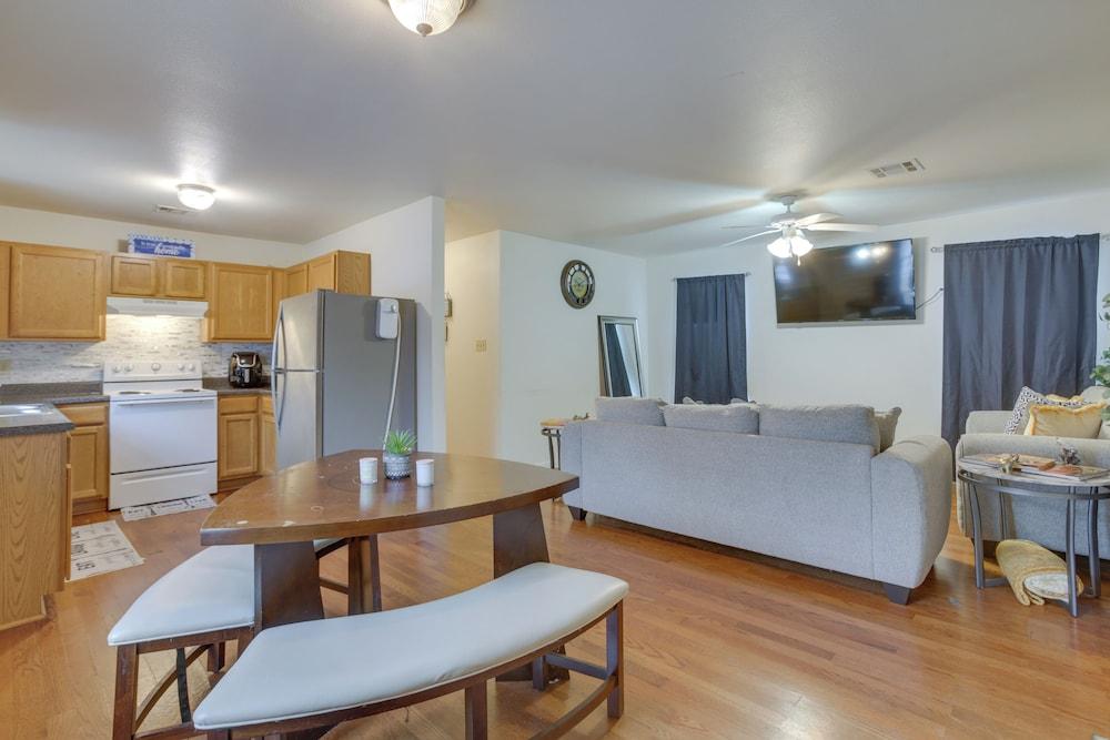 < 3 Mi to French Quarter: Pet-friendly Home