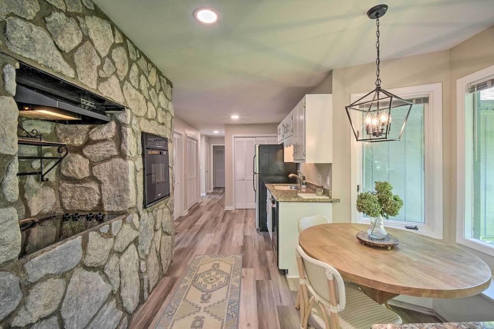 Stunning Dillard Home w/ Yard in Sky Valley!