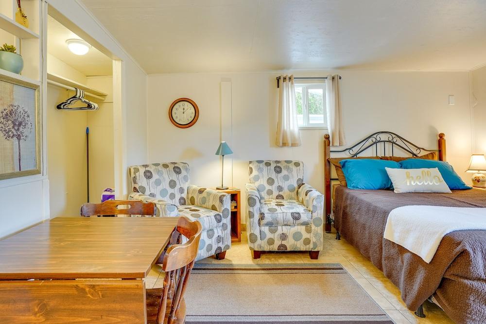 Budget-friendly Tucson Studio: 2 Mi to University!