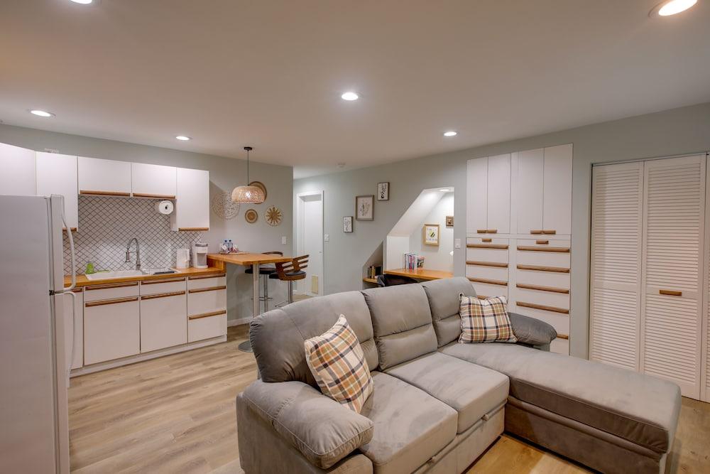 Cozy Rising Fawn Studio ~ 4 Mi to Cloudland Canyon