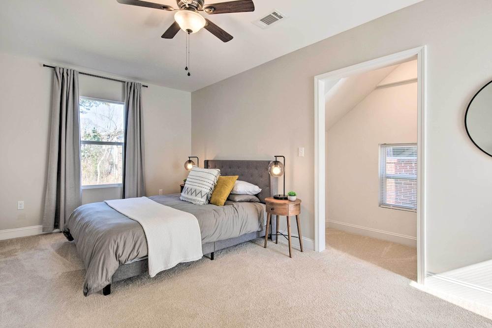Sleek + Sunny Decatur Home Near Dtwn Atlanta!