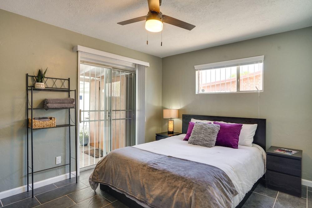 Tucson Vacation Rental: Private Pool & Fire Pit!