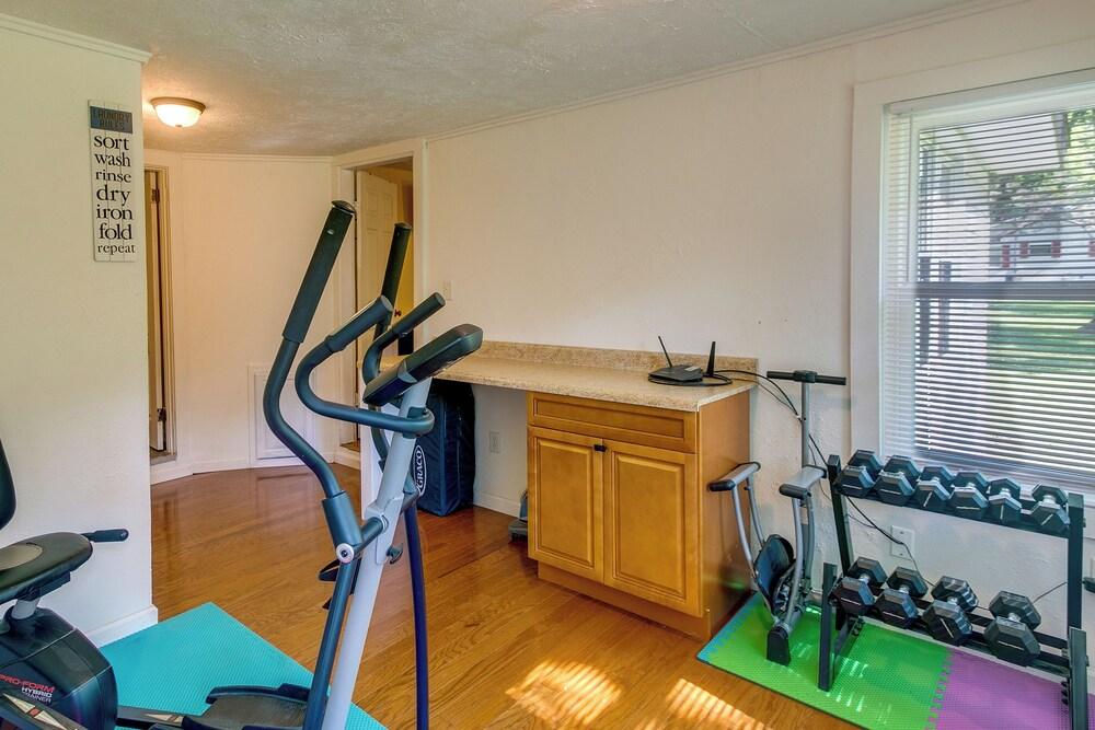 Waycross Vacation Rental w/ Private Backyard!