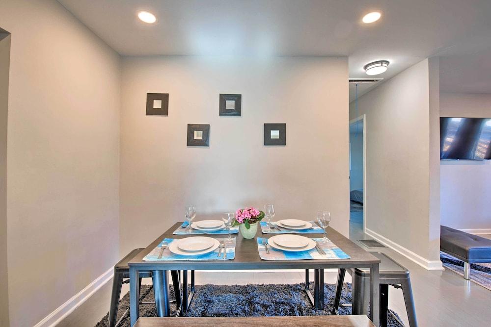 Centrally Located Atlanta Home w/ Yard!