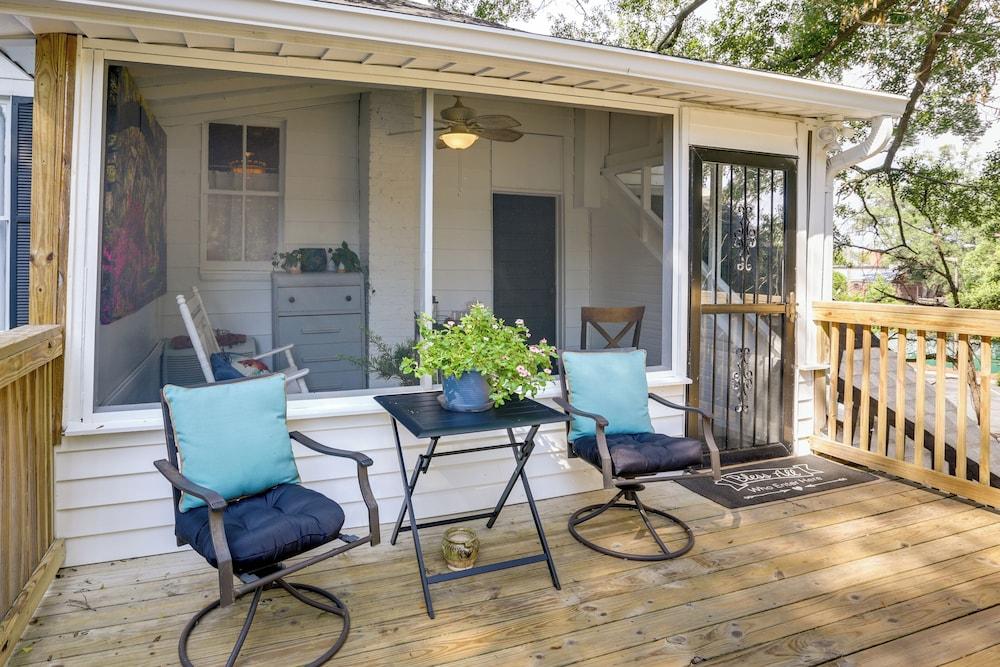 Charming Thomasville Getaway: Walk to Downtown!