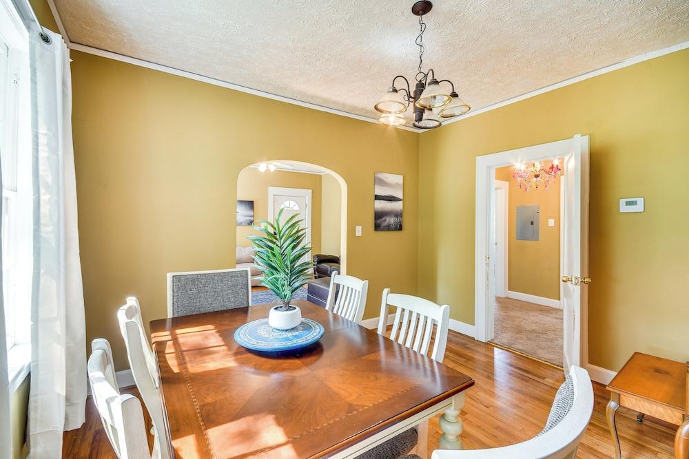 Georgia Vacation Rental: 3 Mi to Downtown Columbus