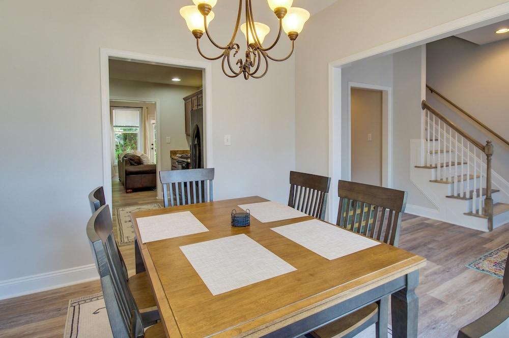 Lynchburg Rental w/ Deck: Near Downtown!
