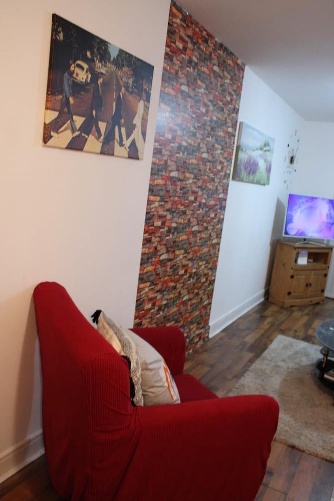 Captivating 2-bed Apartment in Edgbaston