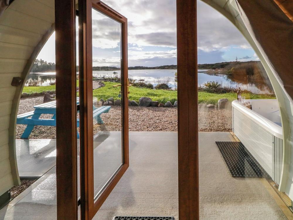 The Wheelhouse Pod No. 1