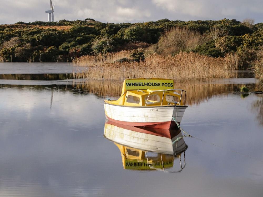 The Wheelhouse Pod No. 9