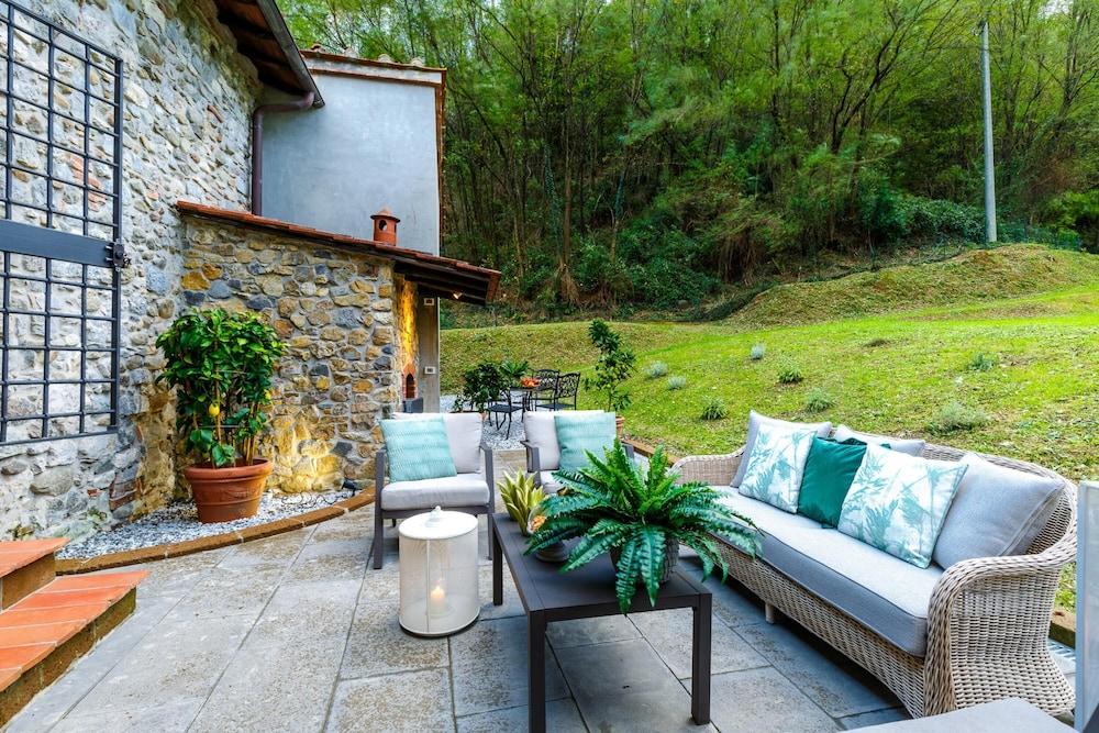 Tuscan Mill Farmhouse