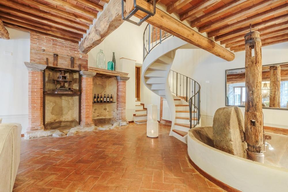 Tuscan Mill Farmhouse