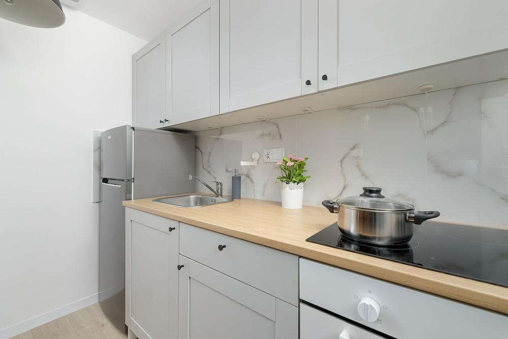 Yellow and Grey Studio by Renters