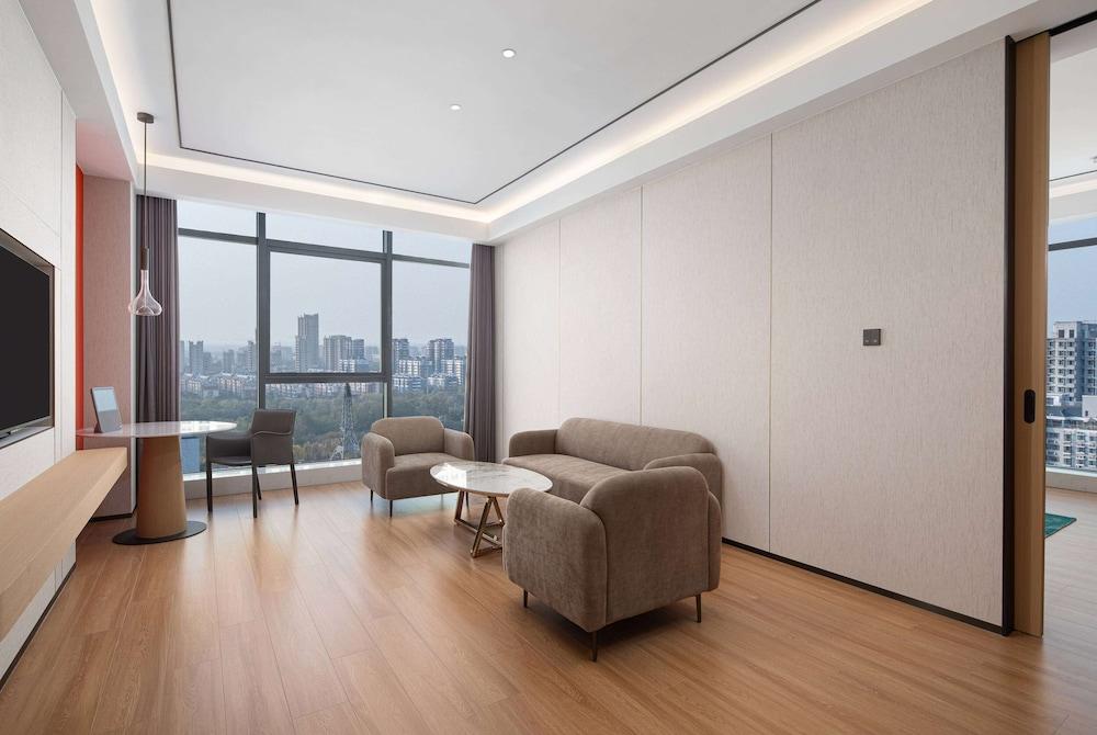 Ramada Encore By Wyndham Jinan Shanghe