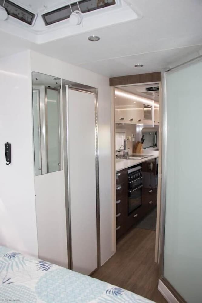 Longford Riverside Caravan Park