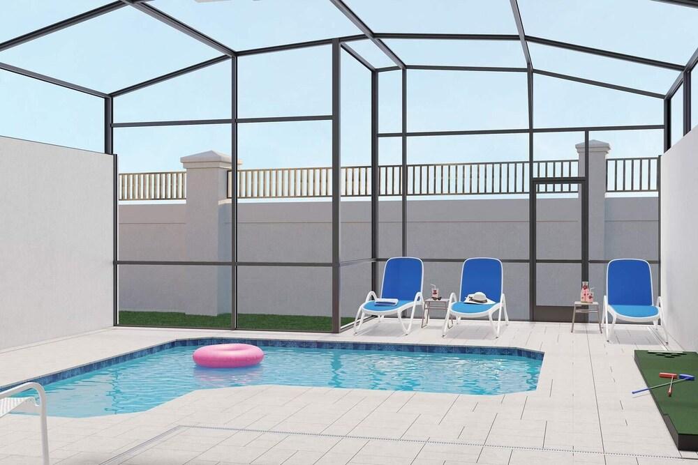 Vor5340aa: 4 Bed, Foodie's Fantasy, Pool