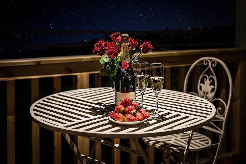 Silverwood Luxury Lodge Resort