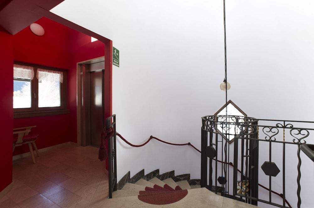 Casteluce Hotel Funivie