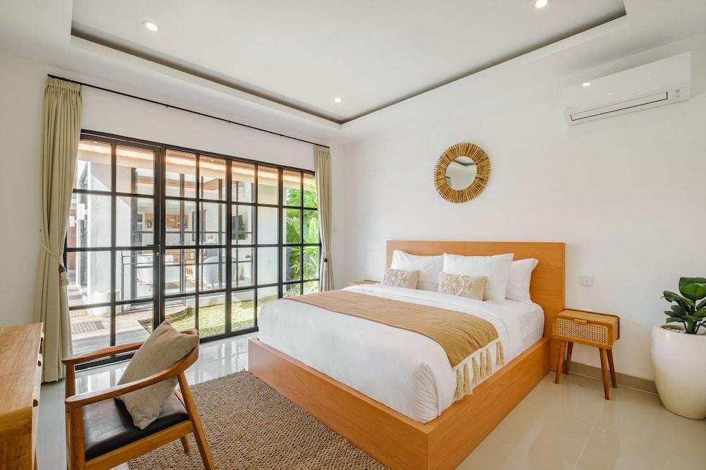 Villa Concasa in Canggu - 2 min to Atlas/finns