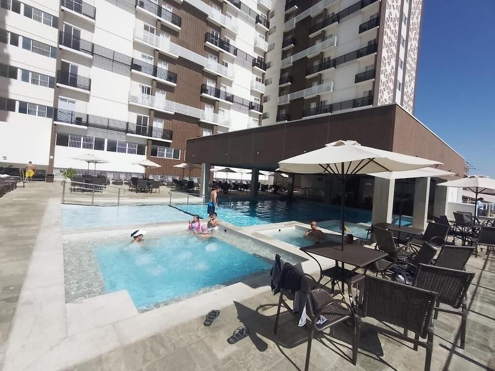 Spazzio DiRoma com Parque incluso