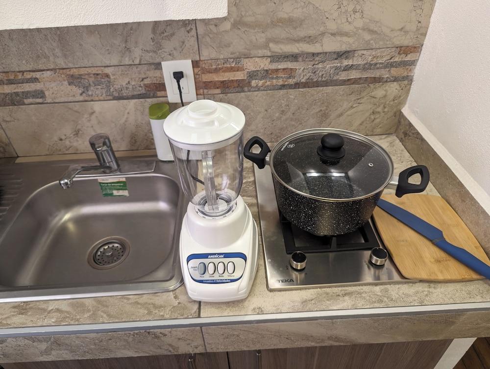 Moderna, Cómoda Suite Nube en Tepotzotlán centro