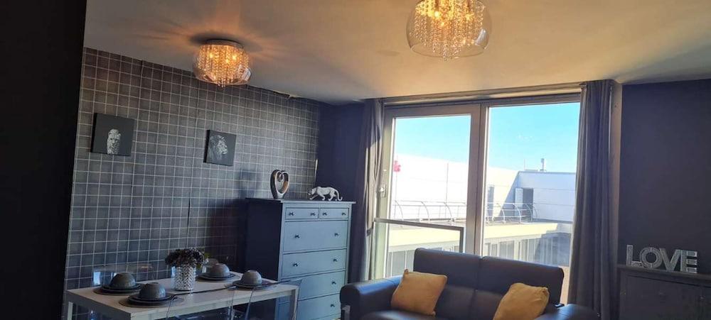 Immaculate 1-bed Apartment in Milton Keynes