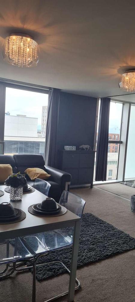 Immaculate 1-bed Apartment in Milton Keynes