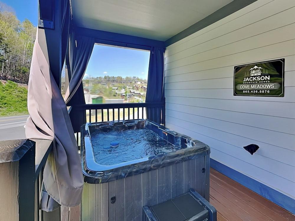 Cove Meadows by Jackson Mountain Rentals