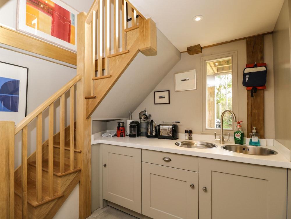 The Barn at Westhall Cottage