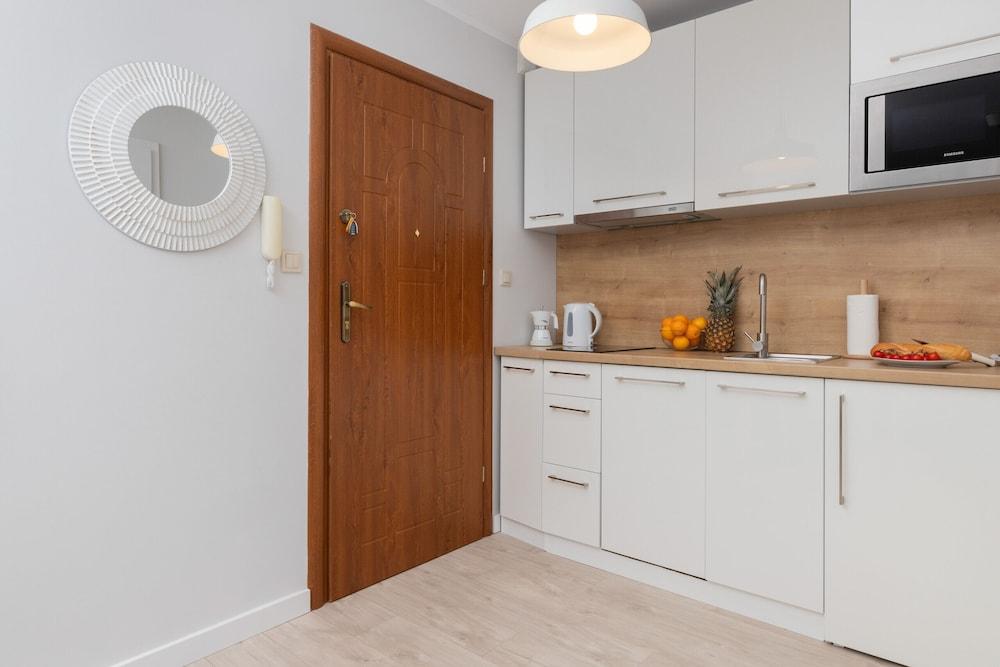 Bright Apartment in Debki by Renters