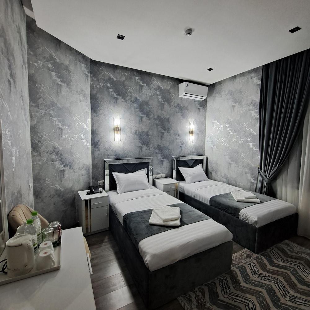 The Afrosiyob Hotel
