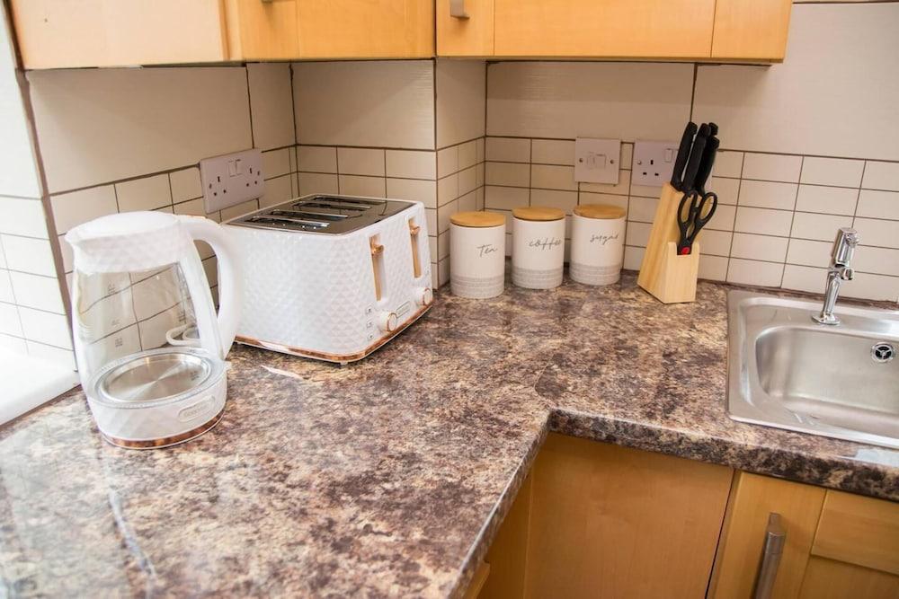 Charming 1-bed Apartment in Stroud