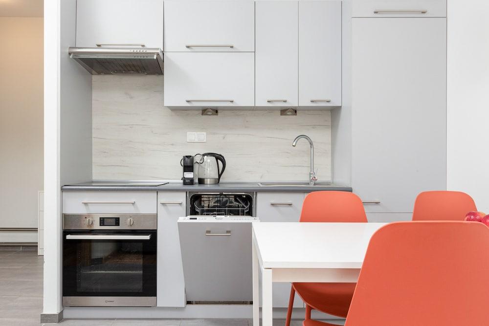 Metro Bielany Apartment by Renters