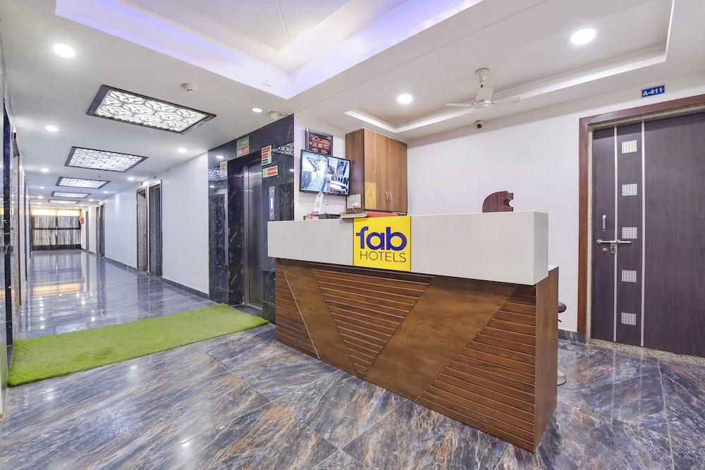 Fabhotel Maan Palace