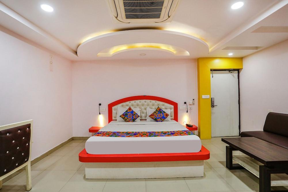 Fabhotel Leaf Paradise