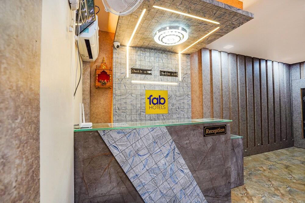 Fabhotel Rs Residency