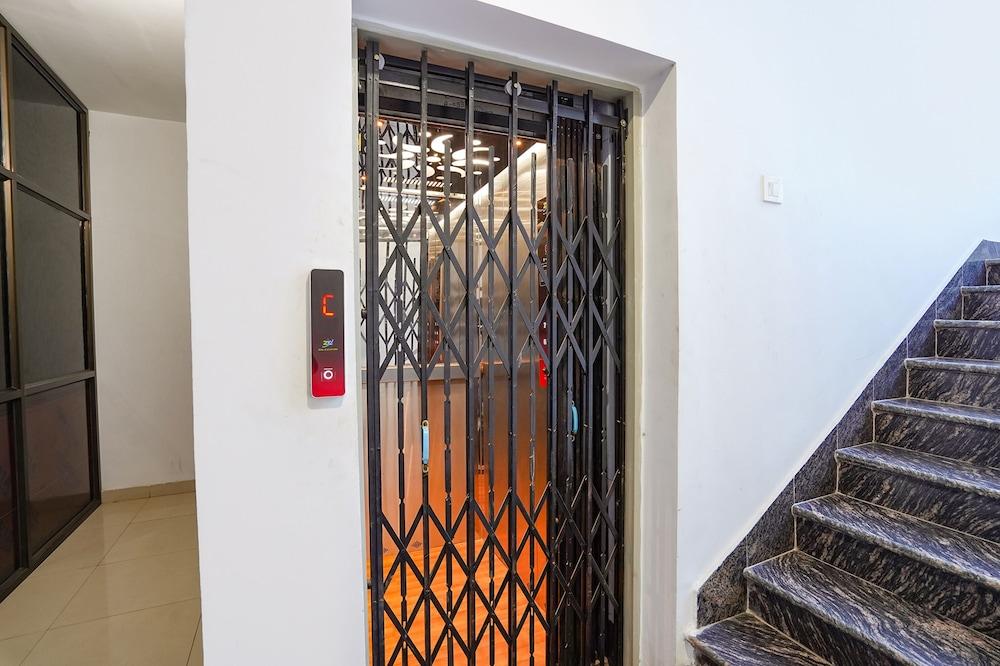 Fabhotel Sk Residency