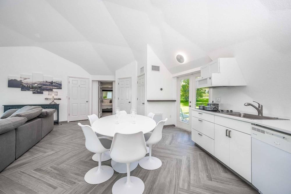 Sumner Lake Tiny House - Lake Sumner